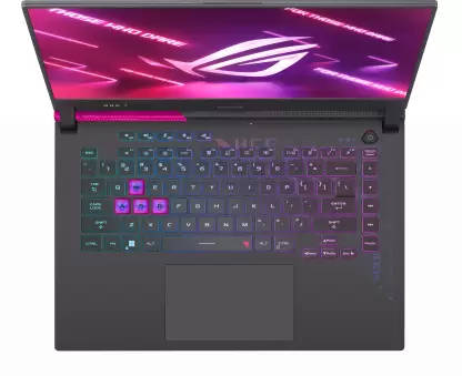 Asus ROG Strix G15 G513RM-HF328WS Laptop (AMD Octa Core Ryzen 7/16 GB/1 TB SSD/Windows 11/6 GB)