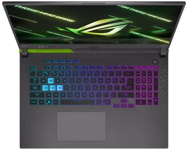 Asus ROG Strix G15 G513RM-HQ176WS Laptop (AMD Octa Core Ryzen 9/8 GB/1 TB SSD/Windows 11/6 GB)