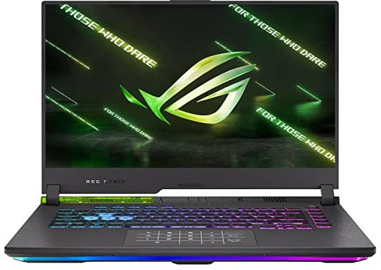 Asus ROG Strix G15 G513RM-HQ273WS Laptop (AMD Octa Core Ryzen 7/16 GB/1 TB SSD/Windows 11/6 GB)