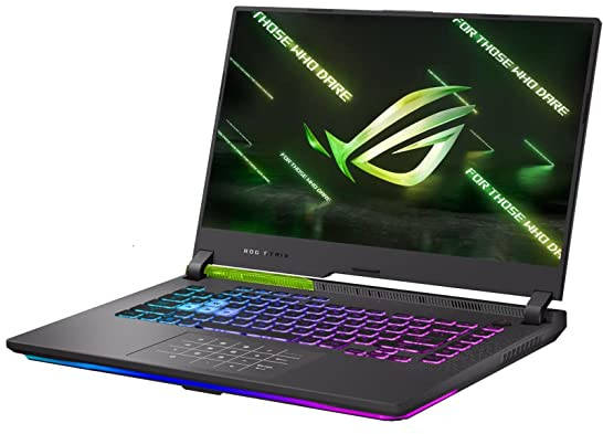 Asus ROG Strix G15 G513RM-HQ273WS Laptop (AMD Octa Core Ryzen 7/16 GB/1 TB SSD/Windows 11/6 GB)