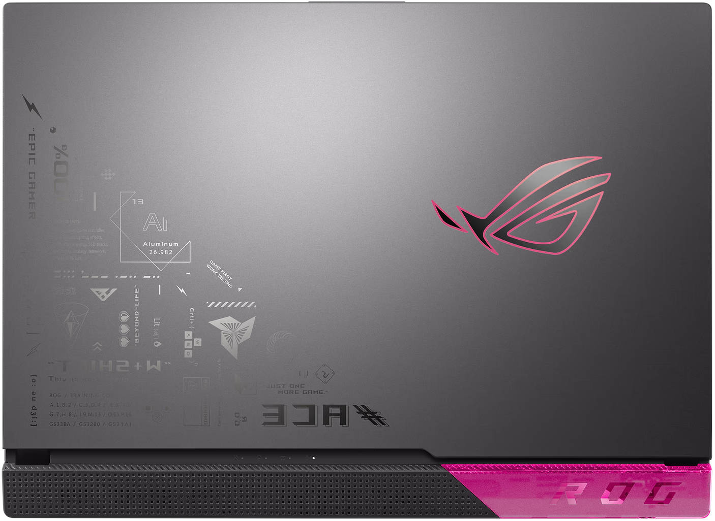 Asus ROG Strix G15 G513RM-HQ275WS Laptop (AMD Octa Core Ryzen 7/16 GB/1 TB SSD/Windows 11/6 GB)