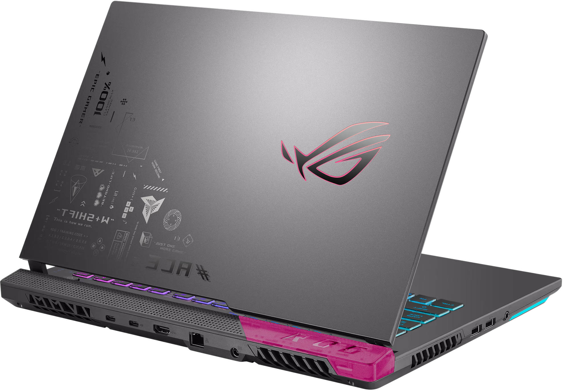 Asus ROG Strix G15 G513RM-HQ275WS Laptop (AMD Octa Core Ryzen 7/16 GB/1 TB SSD/Windows 11/6 GB)