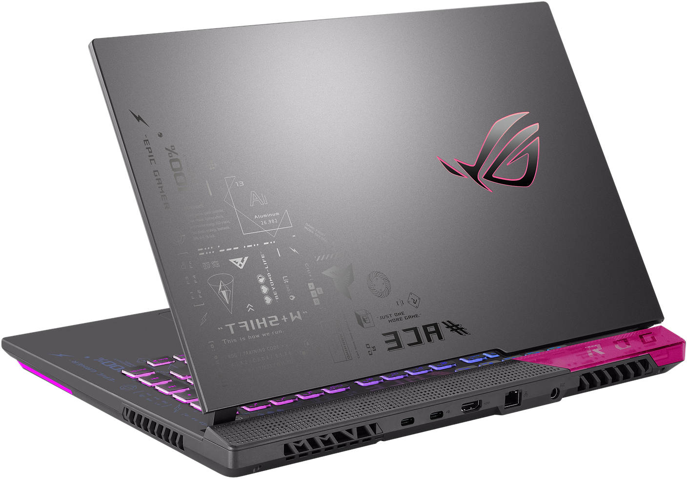 Asus ROG Strix G15 G513RM-HQ275WS Laptop (AMD Octa Core Ryzen 7/16 GB/1 TB SSD/Windows 11/6 GB)