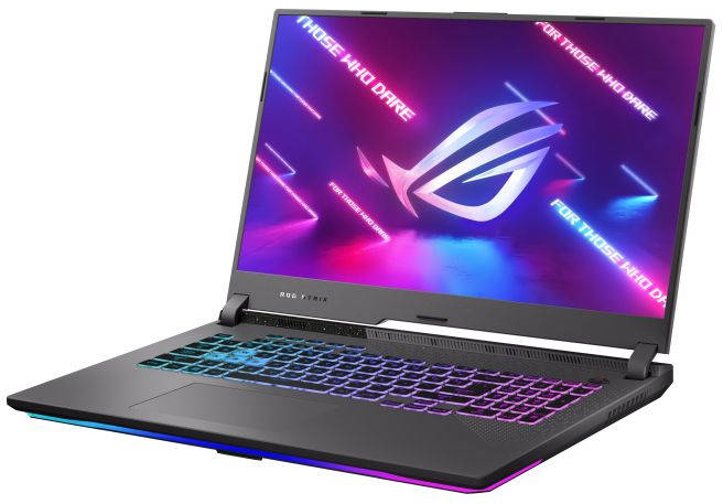 Asus ROG Strix G15 G513RW-HQ149WS Laptop (AMD Octa Core Ryzen 9/16 GB/1 TB SSD/Windows 11/8 GB)