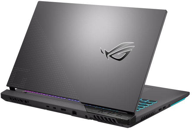 Asus ROG Strix Scar 15 G533QR-HF076TS Laptop (AMD Octa Core Ryzen 9/16 GB/1 TB SSD/Windows 10/8 GB)