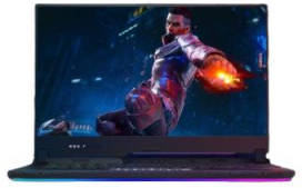 Asus ROG Strix Scar 15 G533QS-DS96 Laptop (AMD Octa Core Ryzen 9/16 GB/1 TB SSD/Windows 10/8 GB)