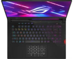 Asus ROG Strix Scar 15 G533QS-HQ211TS Laptop (AMD Octa Core Ryzen 9/16 GB/1 TB SSD/Windows 10/8 GB)