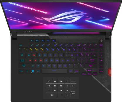 Asus ROG Strix Scar 15 G533ZW-LN136WS Laptop (Core i9 12th Gen/32 GB/1 TB SSD/Windows 11/8 GB)