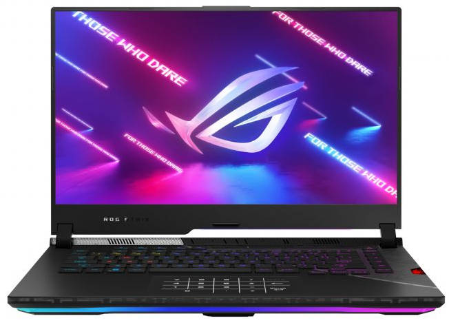 Asus ROG Strix Scar 15 G533ZX-LN024WS Laptop (Core i9 12th Gen/32 GB/1 TB SSD/Windows 11/16 GB)