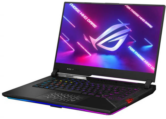 Asus ROG Strix Scar 15 G533ZX-LN024WS Laptop (Core i9 12th Gen/32 GB/1 TB SSD/Windows 11/16 GB)