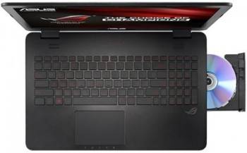 Asus R G551JK-DM053H Laptop (Core i7 4th Gen/8 GB/1 TB/Windows 8 1/2 GB)