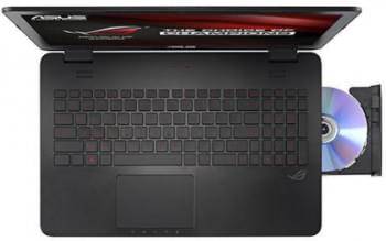 Asus ROG G551VW-FI242T Laptop (Core i7 6th Gen/16 GB/1 TB 128 GB SSD/Windows 10/4 GB)