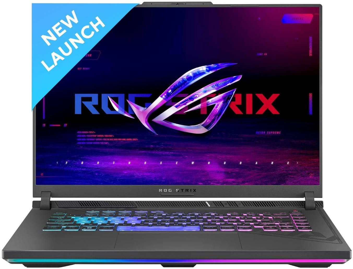 Asus ROG Strix G16 G614JJ-N3086WS Laptop (Core i5 13th Gen/16 GB/512 GB SSD/Windows 11/6 GB)