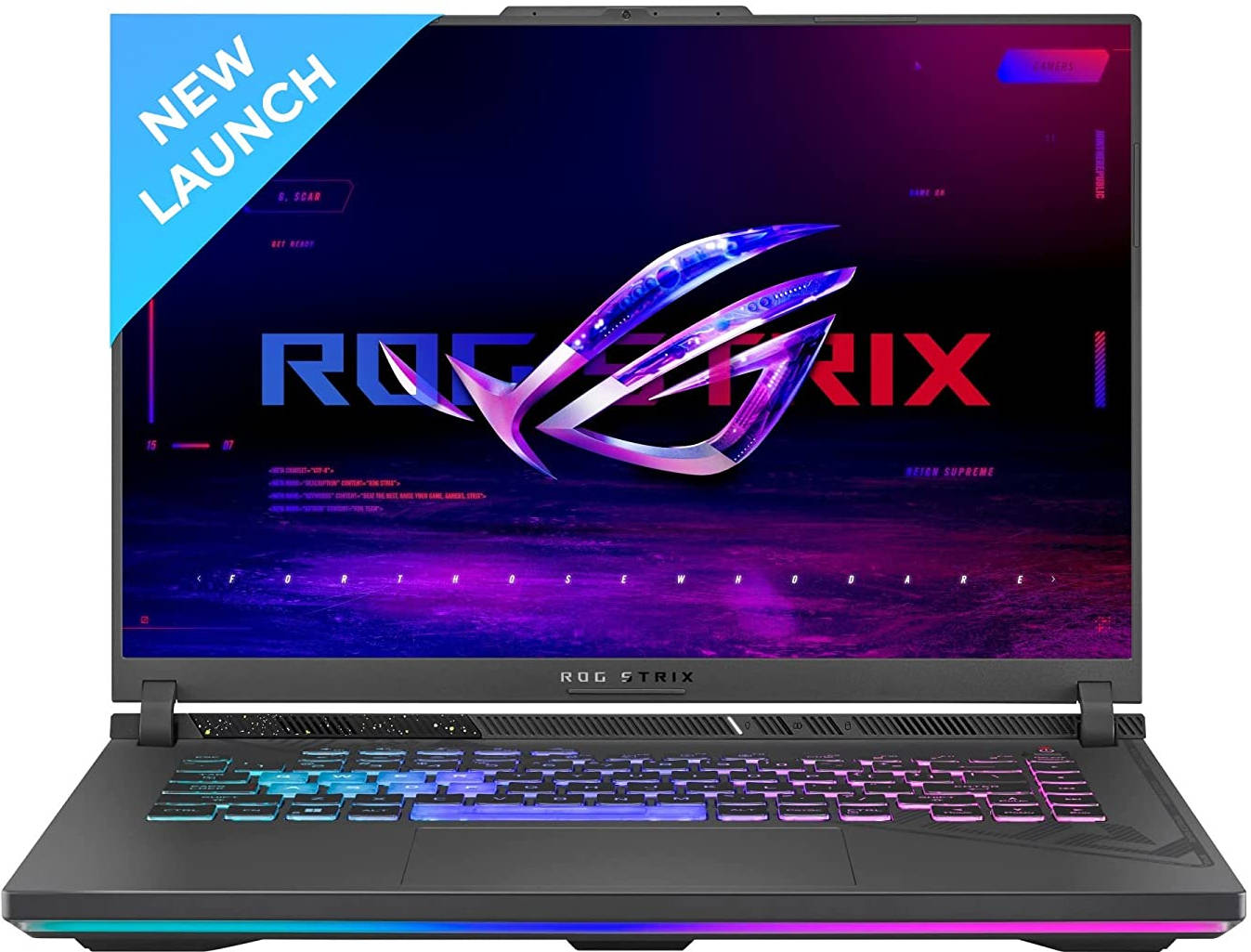 Asus ROG Strix G16 G614JU-N3201WS Laptop (Core i7 13th Gen/16 GB/1 TB SSD/Windows 11/6 GB)