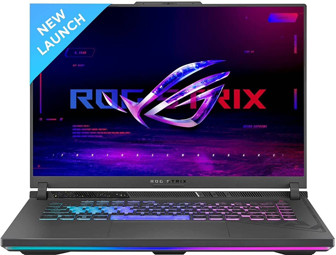 Asus ROG Strix G16 G614JU-N3222WS Laptop (Core i5 13th Gen/16 GB/1 TB SSD/Windows 11/6 GB)