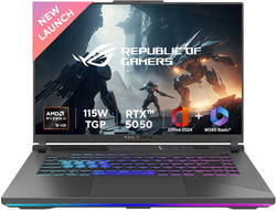 Asus ROG Strix G16 G614PH-RV033WS Laptop (AMD Hexadeca Core Ryzen 9/16 GB/1 TB SSD/Windows 11/8 GB)
