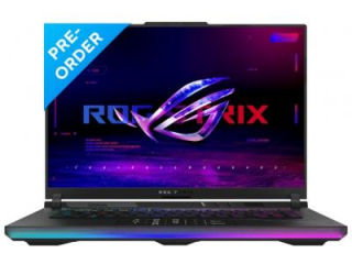 Asus ROG Strix Scar 16 G634JY-NM054WS Laptop (Core i9 13th Gen/32 GB/1 TB SSD/Windows 11/16 GB) Price