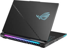 Asus ROG Strix Scar 16 G634JYR-RA001WS Laptop (Core i9 14th Gen/32 GB/2 TB SSD/Windows 11/16 GB)