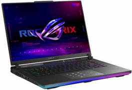 Asus ROG Strix Scar 16 G634JZ-NM057WS Laptop (Core i9 13th Gen/32 GB/1 TB SSD/Windows 11/12 GB)