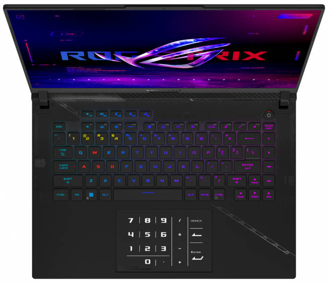 Asus ROG Strix Scar 16 G634JZ-NM057WS Laptop (Core i9 13th Gen/32 GB/1 TB SSD/Windows 11/12 GB)