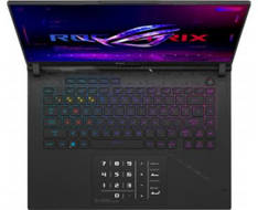 Asus ROG Strix Scar 16 G634JZR-CM932WS Laptop (Core i9 14th Gen/32 GB/2 TB SSD/Windows 11/12 GB)