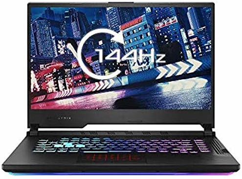 Asus ROG Strix G17 G712LU-EV019T Laptop (Core i7 10th Gen/16 GB/512 GB SSD/Windows 10/6 GB)