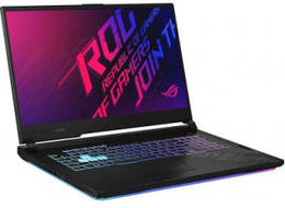 Asus ROG Strix G17 G712LU-H7015T Laptop (Core i7 10th Gen/16 GB/512 GB SSD/Windows 10/6 GB)