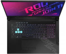 Asus ROG Strix G17 G712LU-H7015T Laptop (Core i7 10th Gen/16 GB/512 GB SSD/Windows 10/6 GB)