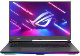 Asus ROG Strix G17 G713IC-HX056T Laptop (AMD Octa Core Ryzen 7/8 GB/512 GB SSD/Windows 10/4 GB)