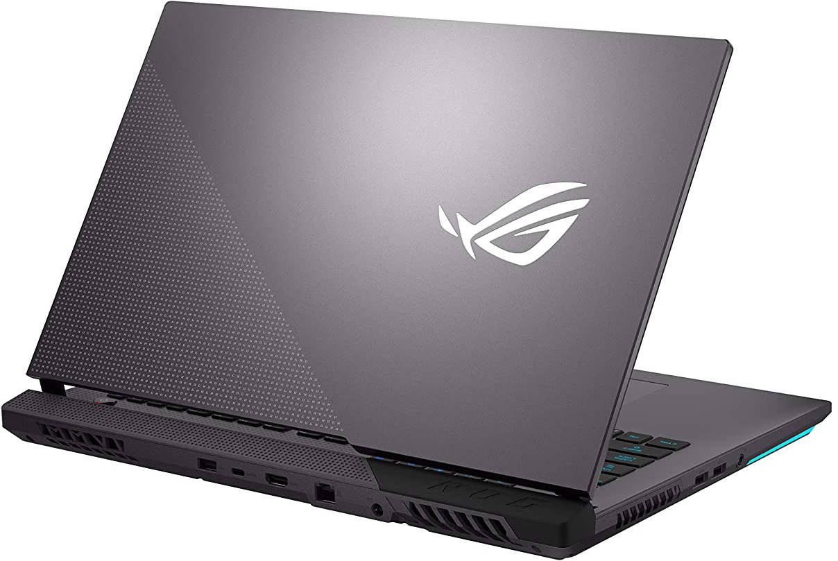 Asus ROG Strix G17 G713IC-HX056T Laptop (AMD Octa Core Ryzen 7/8 GB/512 GB SSD/Windows 10/4 GB)