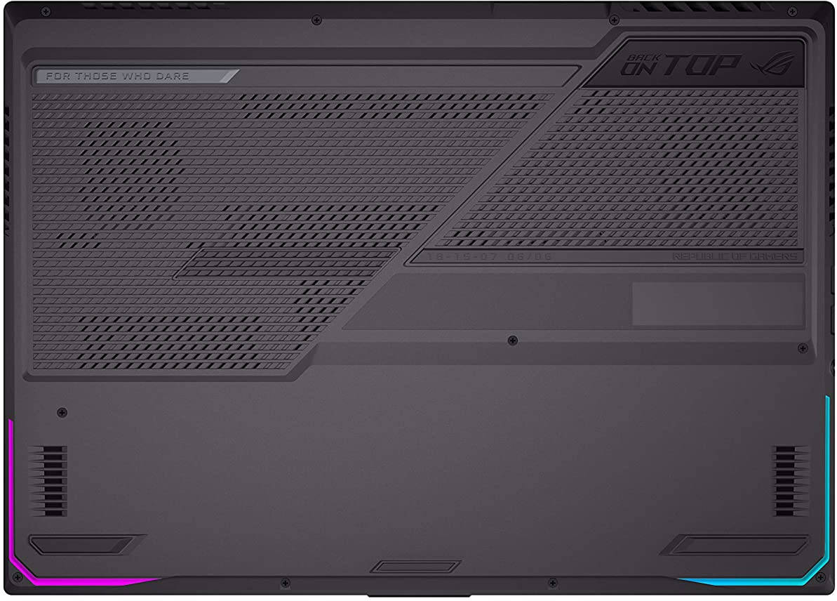 Asus ROG Strix G17 G713IC-HX056T Laptop (AMD Octa Core Ryzen 7/8 GB/512 GB SSD/Windows 10/4 GB)