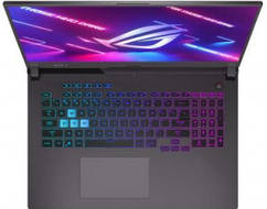 Asus ROG Strix G17 G713IC-HX056W Laptop (AMD Octa Core Ryzen 7/8 GB/512 GB SSD/Windows 11/4 GB)