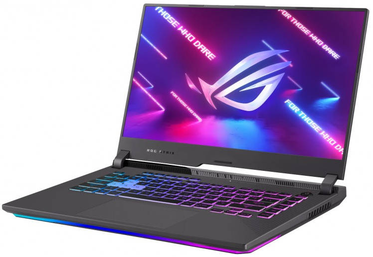 Asus ROG Strix G17 G713IE-HX040W Laptop (AMD Octa Core Ryzen 7/16 GB/1 TB SSD/Windows 11/4 GB)