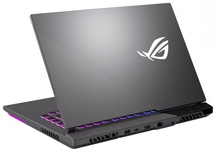 Asus ROG Strix G17 G713IE-HX040W Laptop (AMD Octa Core Ryzen 7/16 GB/1 TB SSD/Windows 11/4 GB)