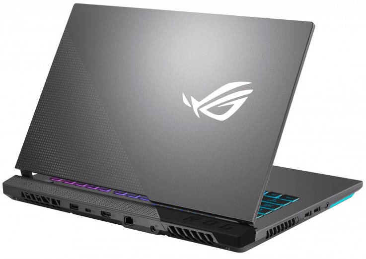 Asus ROG Strix G17 G713IE-HX040W Laptop (AMD Octa Core Ryzen 7/16 GB/1 TB SSD/Windows 11/4 GB)