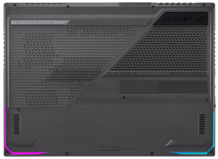 Asus ROG Strix G17 G713IE-HX040W Laptop (AMD Octa Core Ryzen 7/16 GB/1 TB SSD/Windows 11/4 GB)