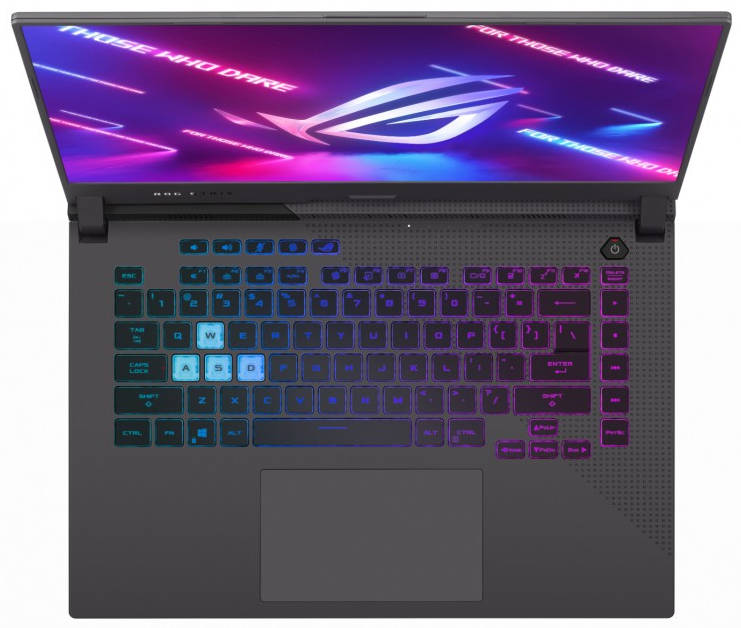 Asus ROG Strix G17 G713IE-HX040W Laptop (AMD Octa Core Ryzen 7/16 GB/1 TB SSD/Windows 11/4 GB)