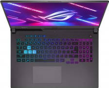 Asus ROG Strix G17 G713IH-HX020T Laptop (AMD Octa Core Ryzen 7/8 GB/512 GB SSD/Windows 10/4 GB)