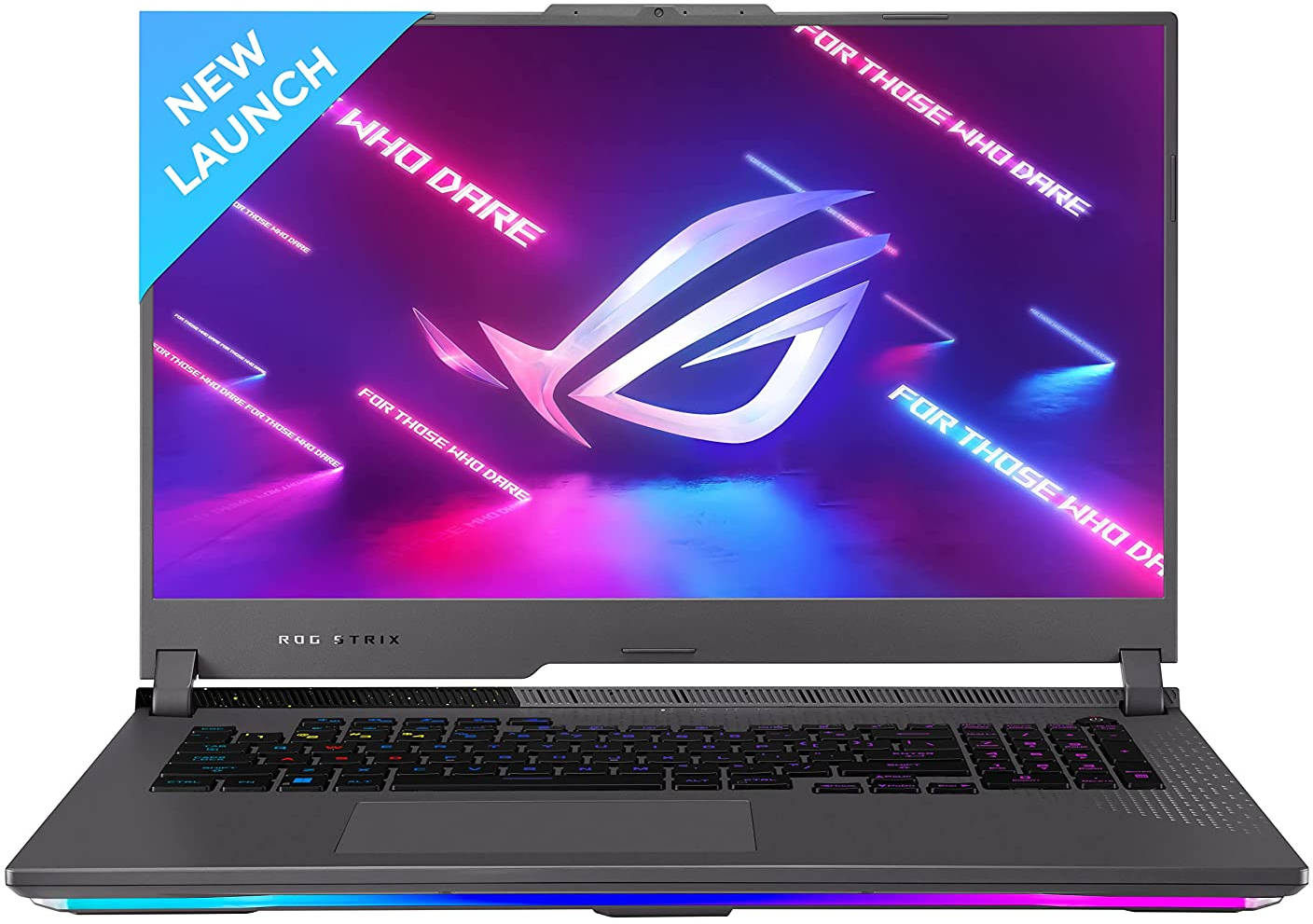 Asus ROG Strix G17 G713PI-LL057WS Laptop (AMD Hexadeca Core Ryzen 9/32 GB/1 TB SSD/Windows 11/8 GB)