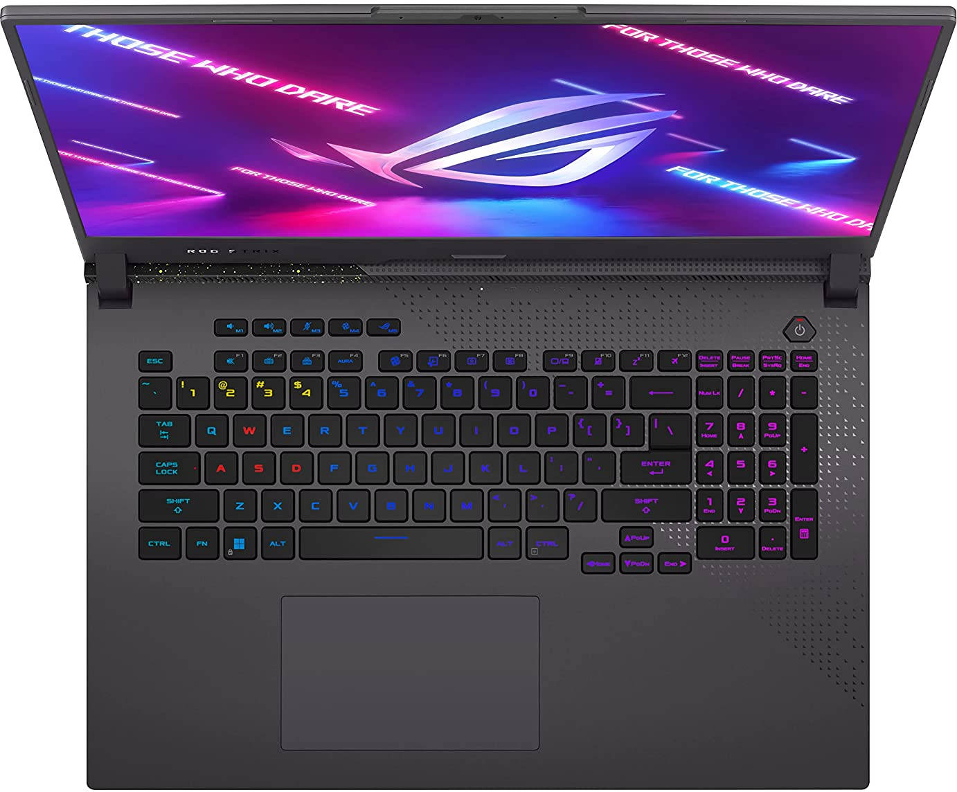 Asus ROG Strix G17 G713PI-LL057WS Laptop (AMD Hexadeca Core Ryzen 9/32 GB/1 TB SSD/Windows 11/8 GB)