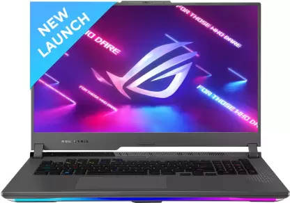 Asus ROG Strix G17 G713PU-LL060WS Laptop (AMD Hexadeca Core Ryzen 9/16 GB/1 TB SSD/Windows 11/6 GB)