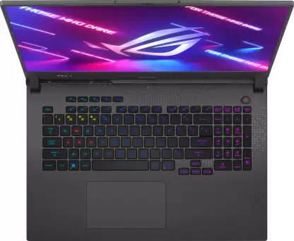 Asus ROG Strix G17 G713PU-LL060WS Laptop (AMD Hexadeca Core Ryzen 9/16 GB/1 TB SSD/Windows 11/6 GB)