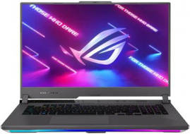 Asus ROG Strix G17 G713PV-LL065WS Laptop (AMD Hexadeca Core Ryzen 9/16 GB/1 TB SSD/Windows 11/8 GB)