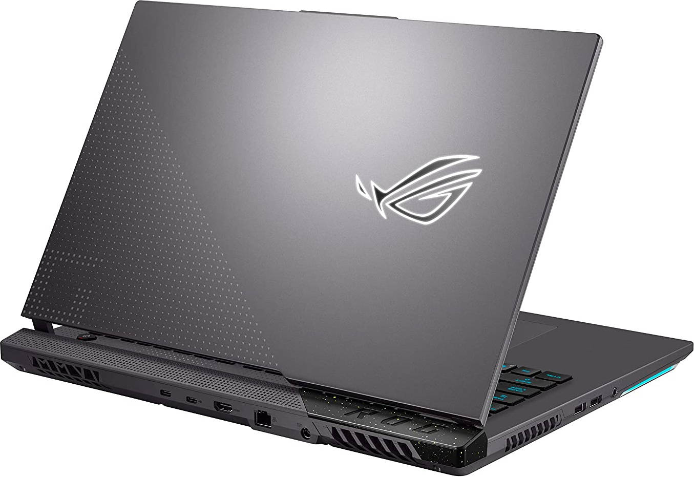 Asus ROG Strix G17 G713PV-LL065WS Laptop (AMD Hexadeca Core Ryzen 9/16 GB/1 TB SSD/Windows 11/8 GB)