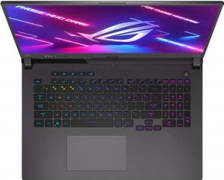 Asus ROG Strix G17 G713QM-HG074TS Laptop (AMD Octa Core Ryzen 9/16 GB/1 TB SSD/Windows 10/6 GB)