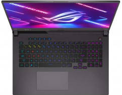 Asus ROG Strix G17 G713QM-HG074TS Laptop (AMD Octa Core Ryzen 9/16 GB/1 TB SSD/Windows 10/6 GB)
