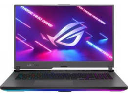 Asus ROG Strix G17 G713QM-HG166TS Laptop (AMD Octa Core Ryzen 9/16 GB/1 TB SSD/Windows 10/6 GB)