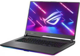 Asus ROG Strix G17 G713QM-HG166TS Laptop (AMD Octa Core Ryzen 9/16 GB/1 TB SSD/Windows 10/6 GB)