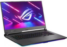 Asus ROG Strix G17 G713QR-HG064TS Laptop (AMD Octa Core Ryzen 7/16 GB/1 TB SSD/Windows 10/8 GB)