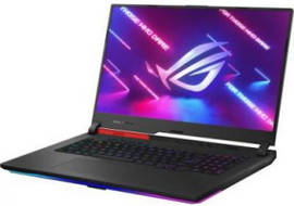 Asus ROG Strix G17 G713QR-HG130TS Laptop (AMD Octa Core Ryzen 9/16 GB/1 TB SSD/Windows 10/8 GB)